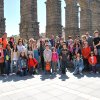 20150523 La orquesta viaja a Segovia